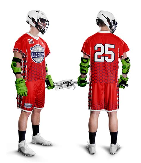 lacrosse outfits.